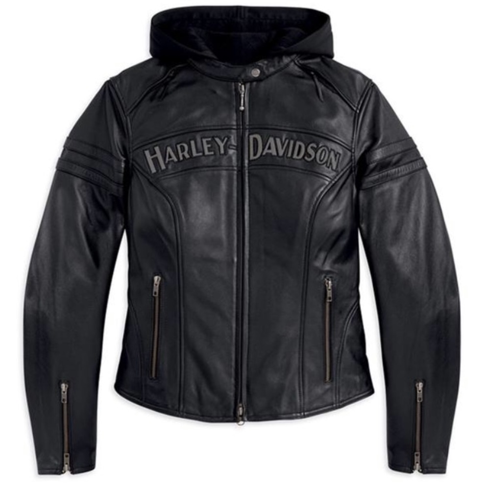 Harley Davidson leather jacket